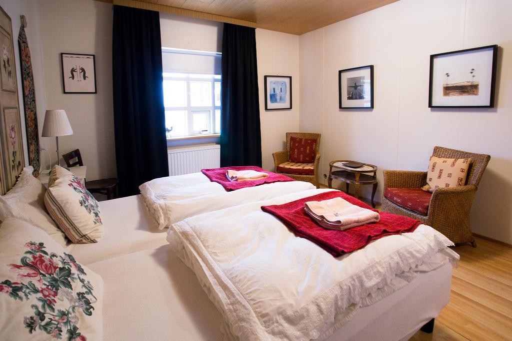 Guesthouse Fludir Bilik gambar