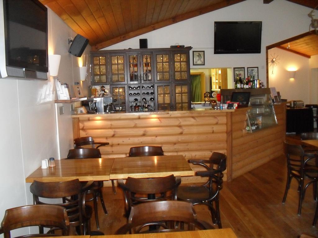 Guesthouse Fludir Luaran gambar
