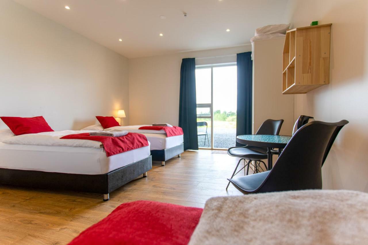 Guesthouse Fludir Luaran gambar