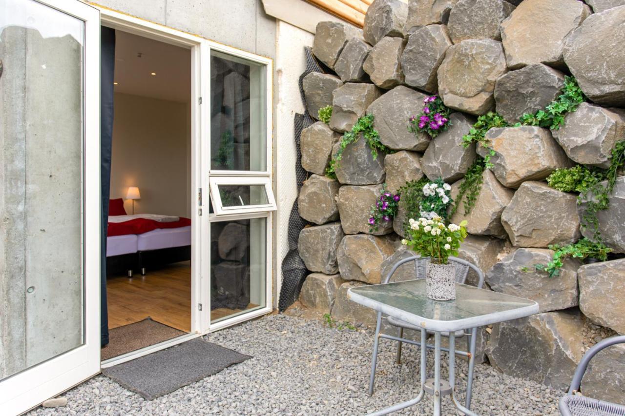 Guesthouse Fludir Luaran gambar